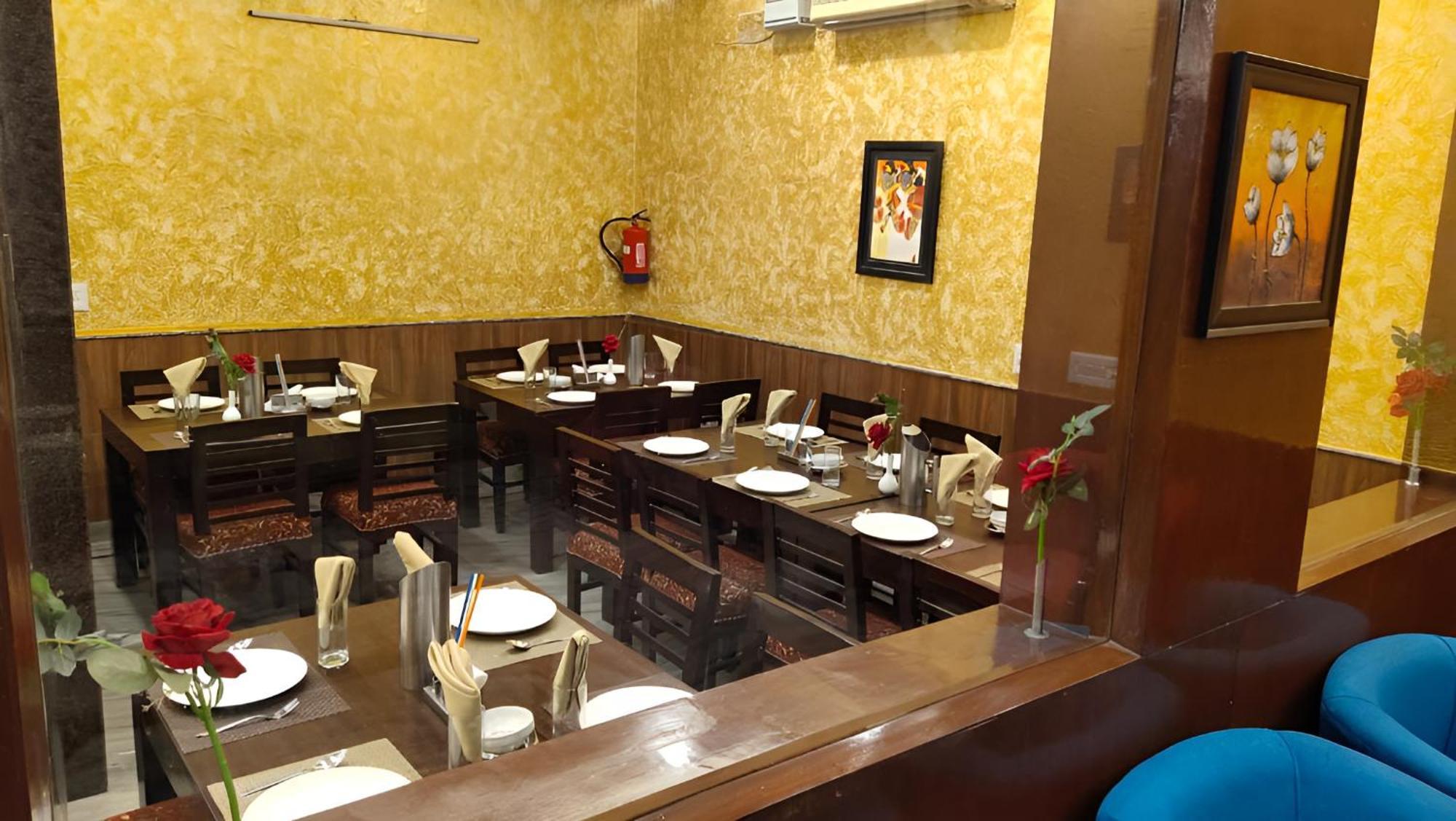 Hotel Goodluck House Near Terminal 3 Igi Airport Nowe Delhi Zewnętrze zdjęcie