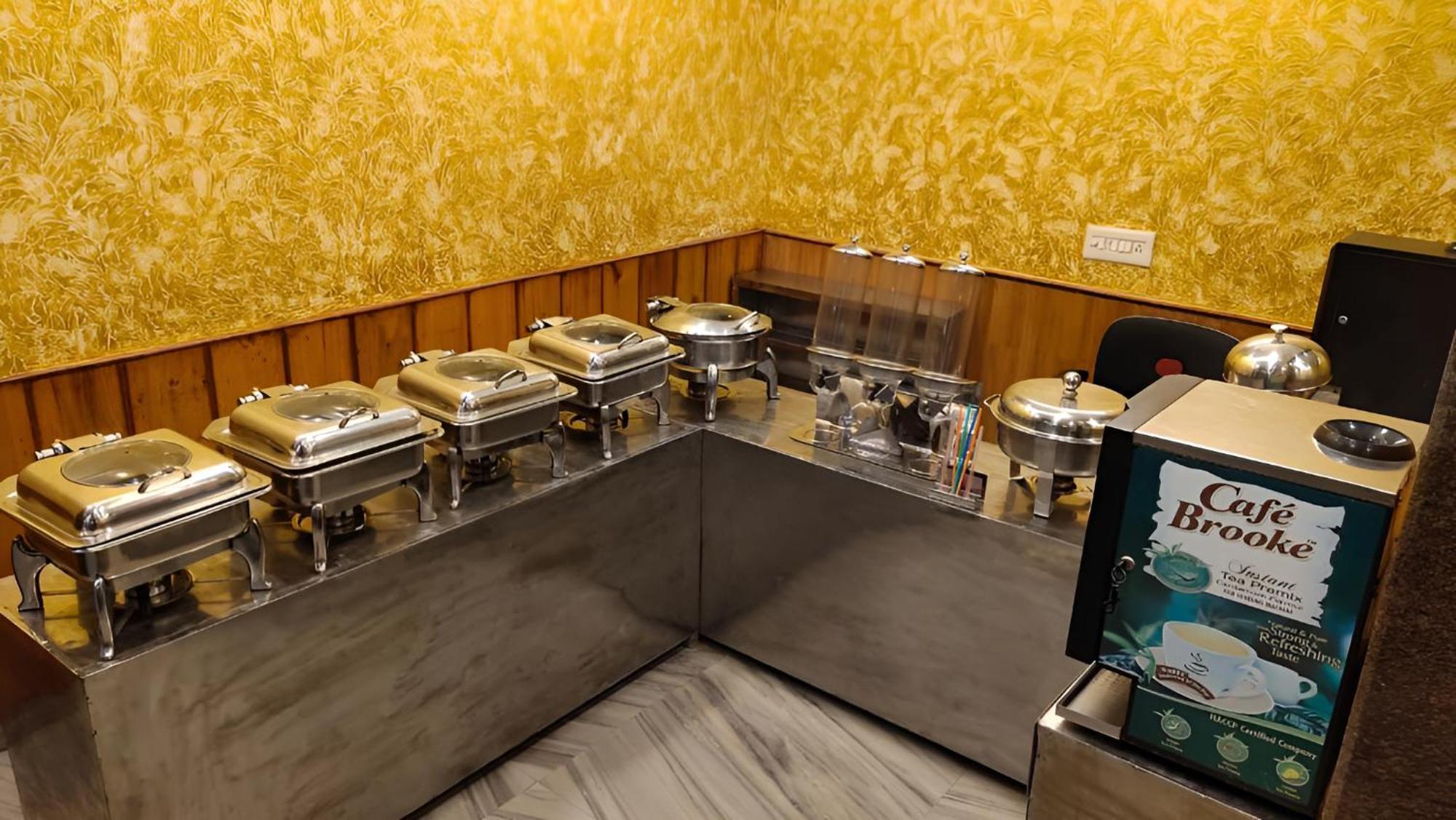 Hotel Goodluck House Near Terminal 3 Igi Airport Nowe Delhi Zewnętrze zdjęcie