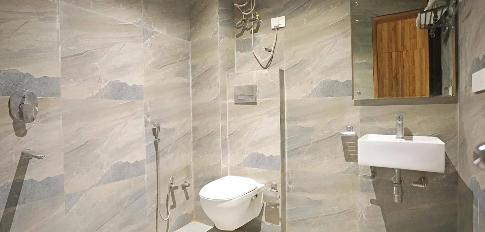 Hotel Goodluck House Near Terminal 3 Igi Airport Nowe Delhi Zewnętrze zdjęcie
